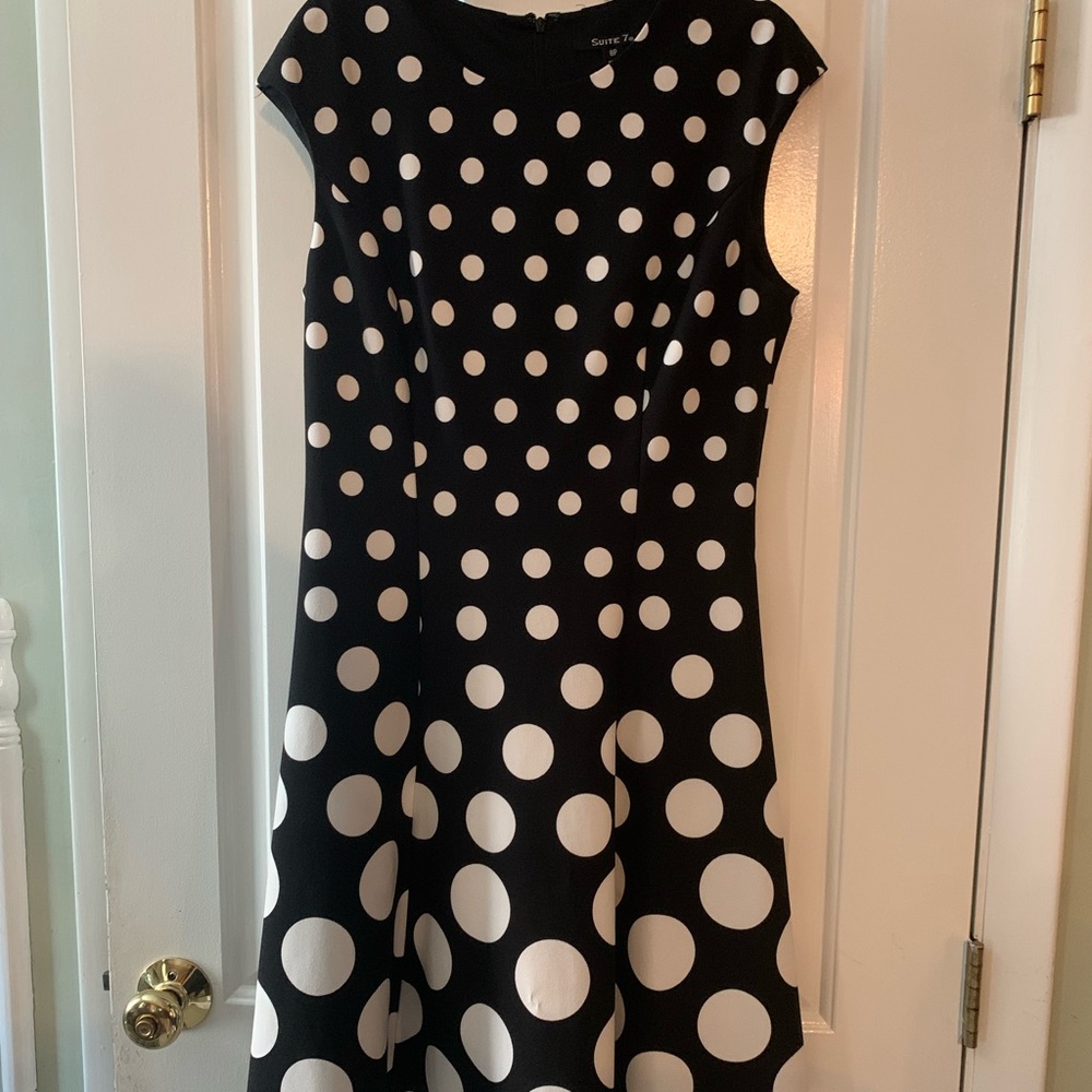 Suite 7 Dress